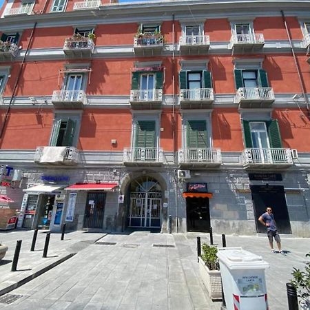 Nabi Suite Riviera Nápoles Exterior foto