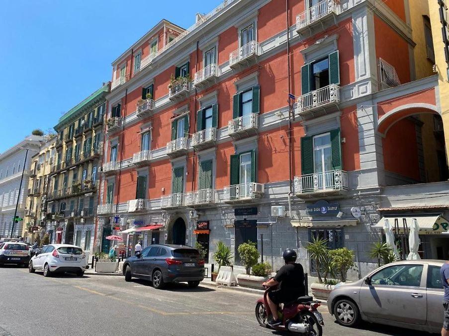 Nabi Suite Riviera Nápoles Exterior foto