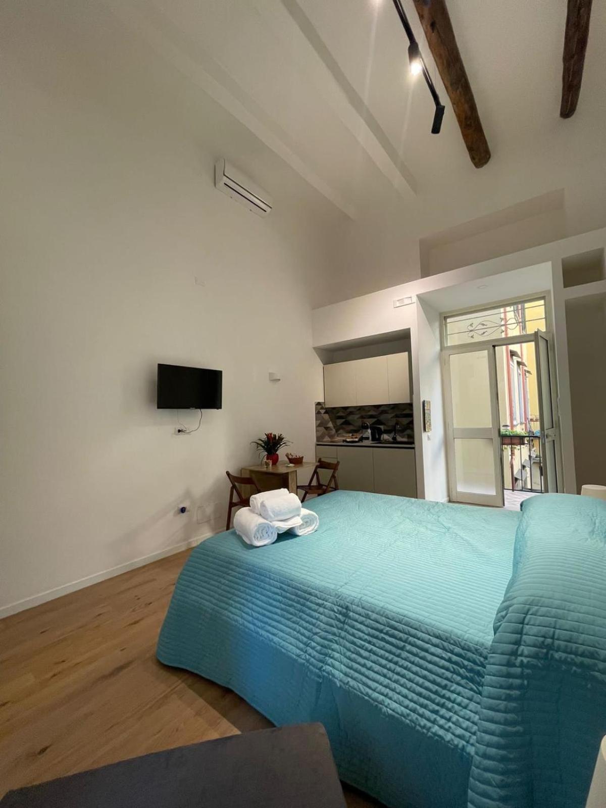 Nabi Suite Riviera Nápoles Exterior foto