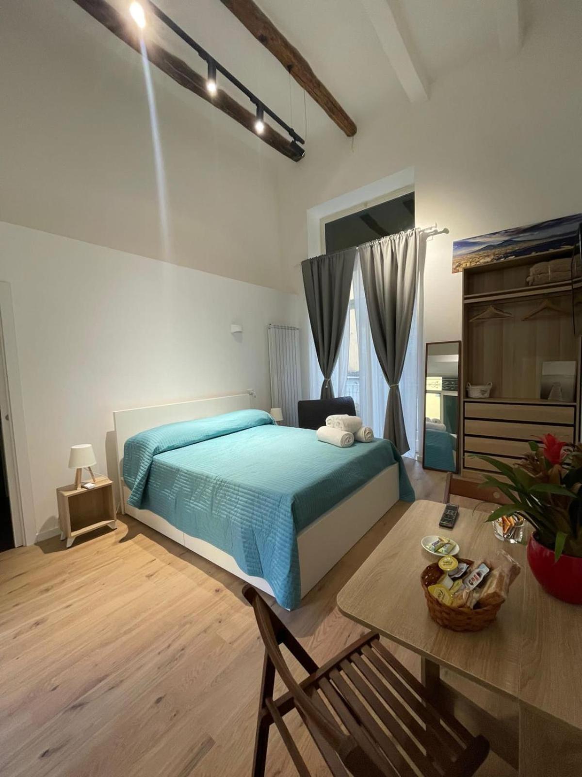 Nabi Suite Riviera Nápoles Exterior foto