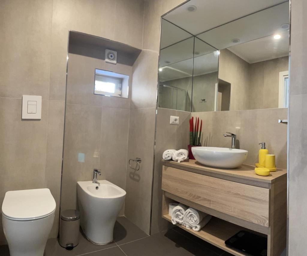 Nabi Suite Riviera Nápoles Exterior foto