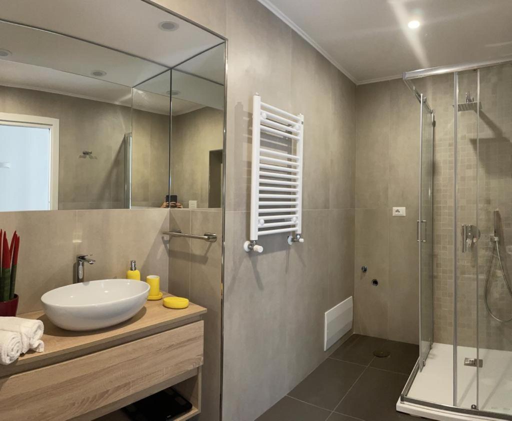 Nabi Suite Riviera Nápoles Exterior foto