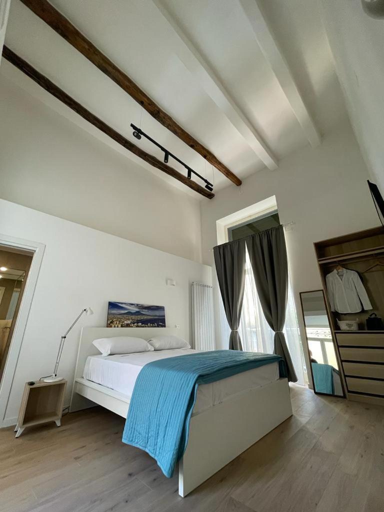 Nabi Suite Riviera Nápoles Exterior foto
